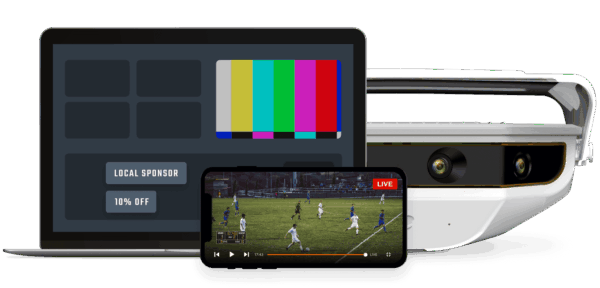 Hudl Focus camera live stream
